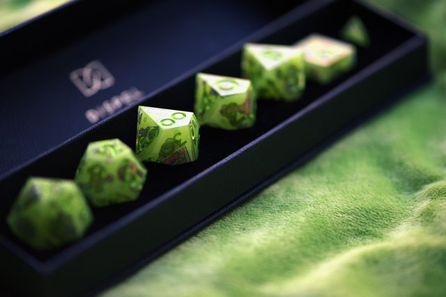 Death by Ooze photographed by foxportion (Discord)