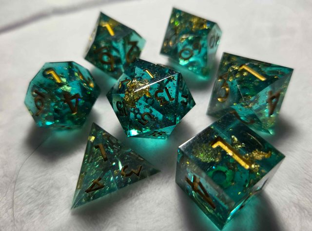 Sunken Treasure photographed by Valiant
