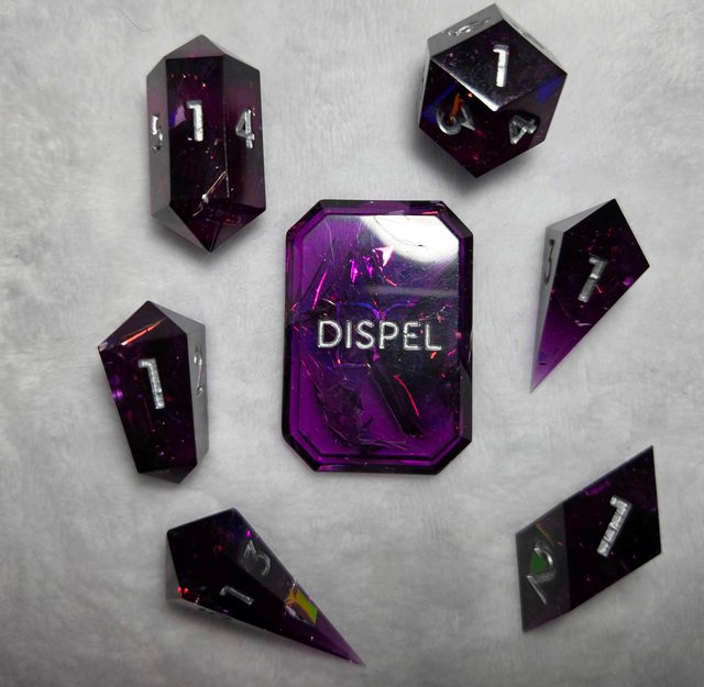Amethyst Skies - Jewel photographed by Valiant