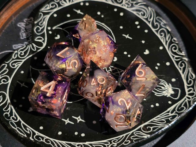 Crystal Rift photographed by Rhys