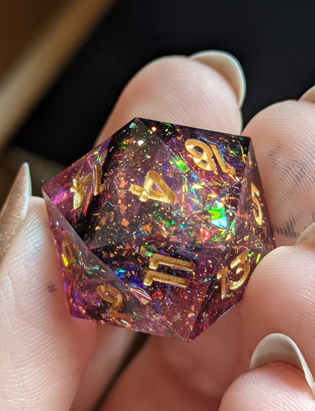 Magenta Inferno photographed by annaberd