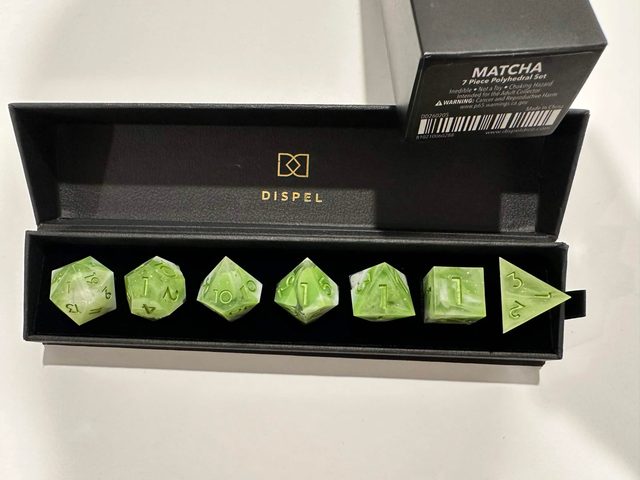 Matcha photographed by AbyssalMelody13