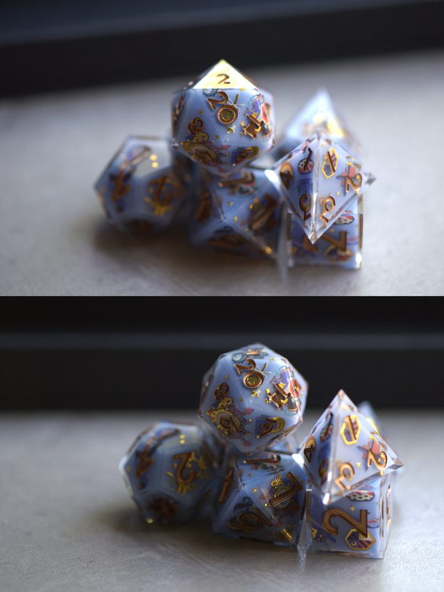 Heraldry (Harold) photographed by foxportion (Discord)