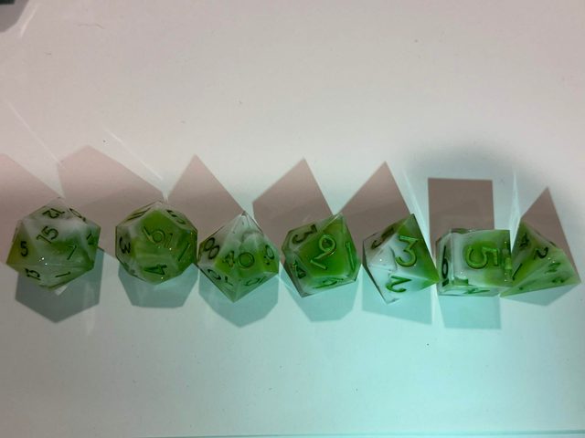 Matcha photographed by AbyssalMelody13