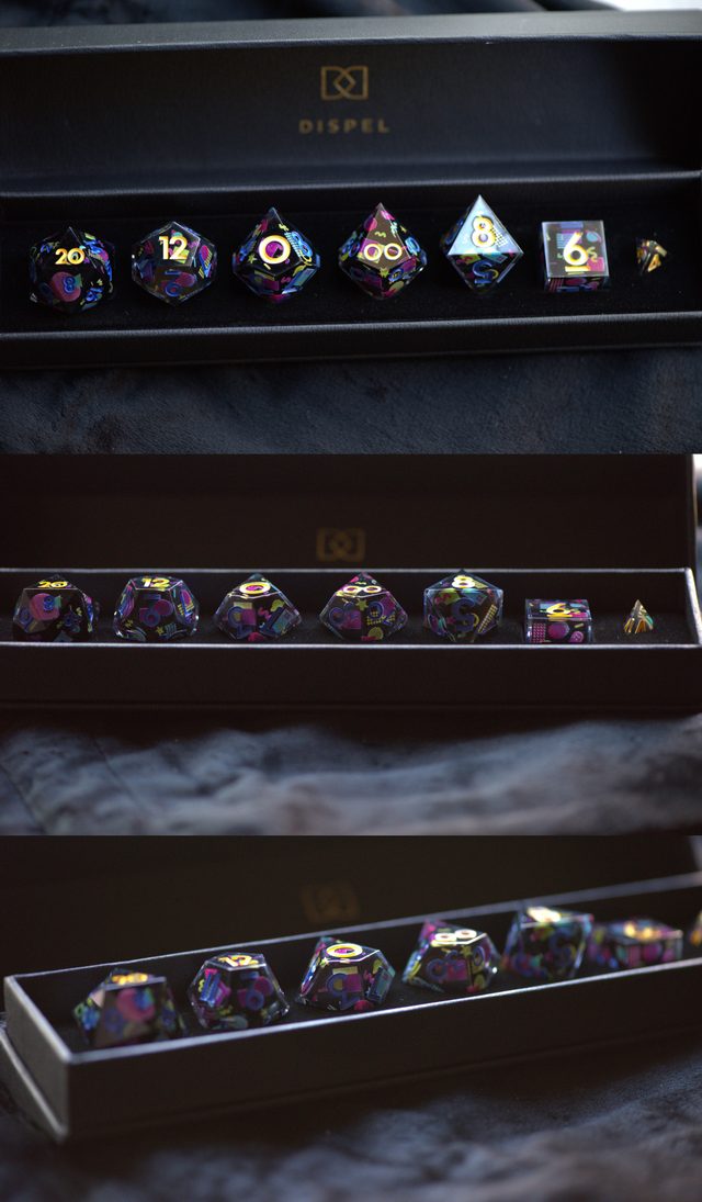 The Power Glove photographed by foxportion (Discord)