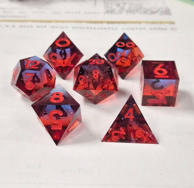 Red Shift photographed by radioactivcheeez