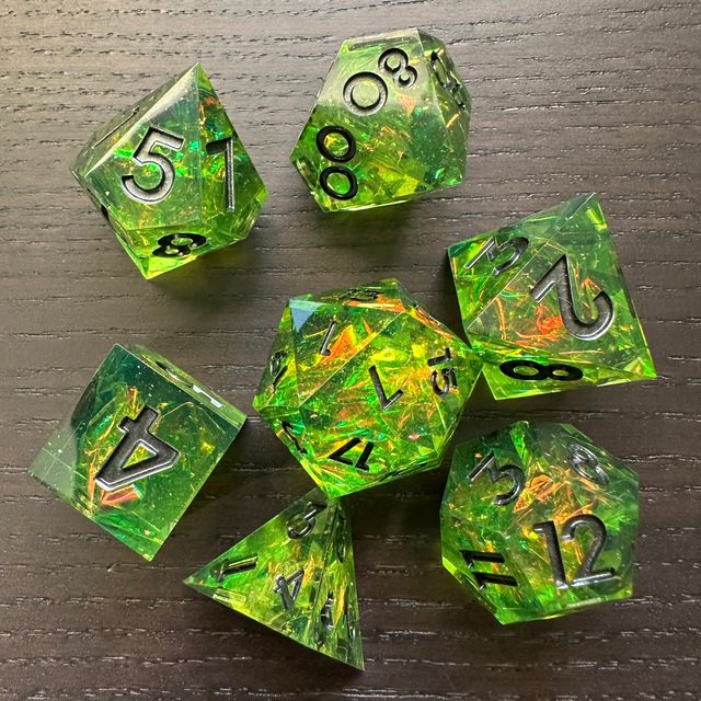 Blight photographed by Significant Otter