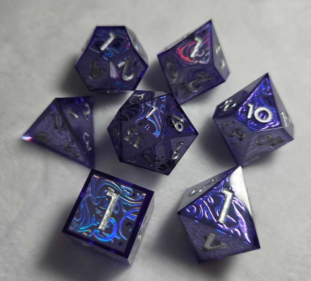Twilight Portalis photographed by Valiant