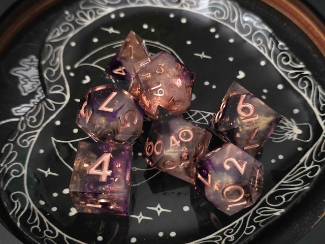 Crystal Rift photographed by Rhys