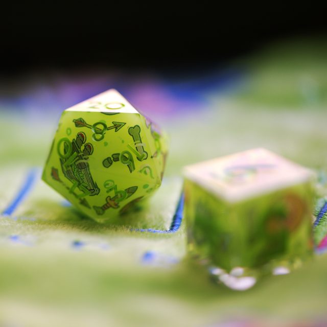 Death by Ooze photographed by foxportion (Discord)