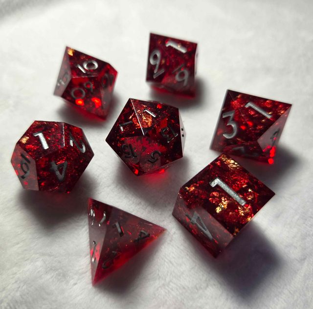 Persephone's Seeds photographed by Valiant