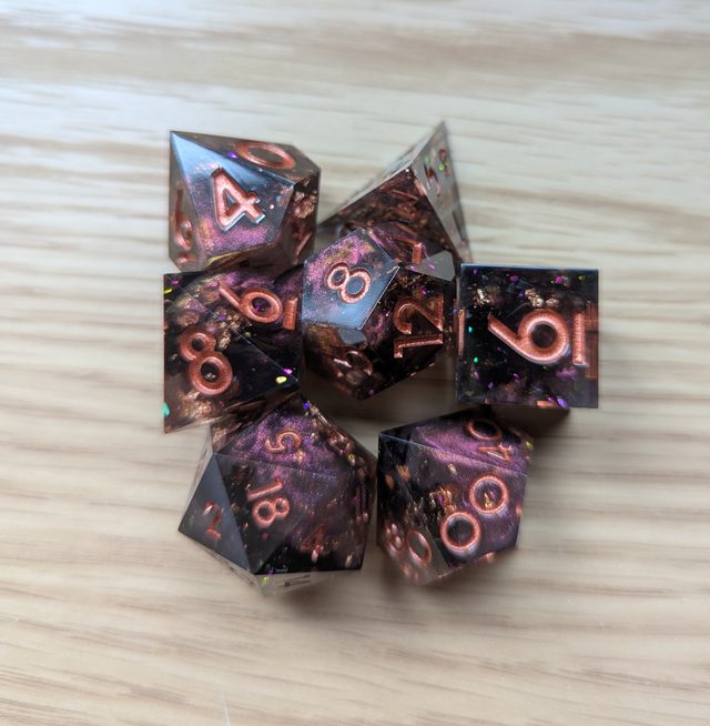 Deep Spice Nine photographed by Annaberd