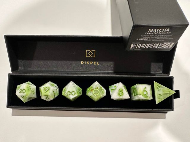 Matcha photographed by AbyssalMelody13