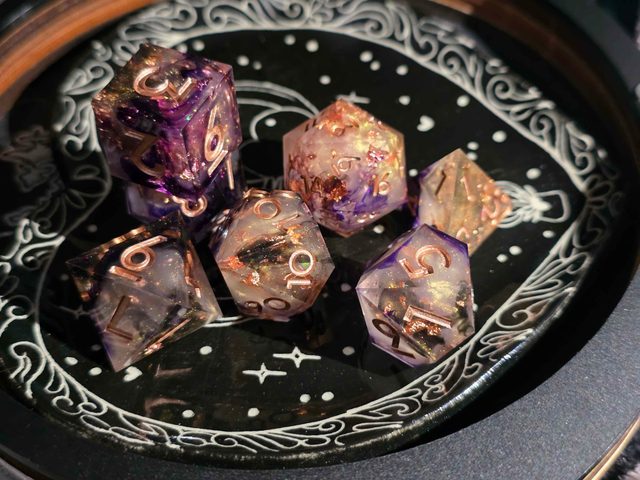 Crystal Rift photographed by Rhys