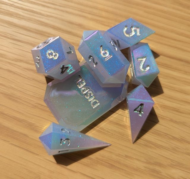 Moon Prism - Jewel photographed by Annaberd