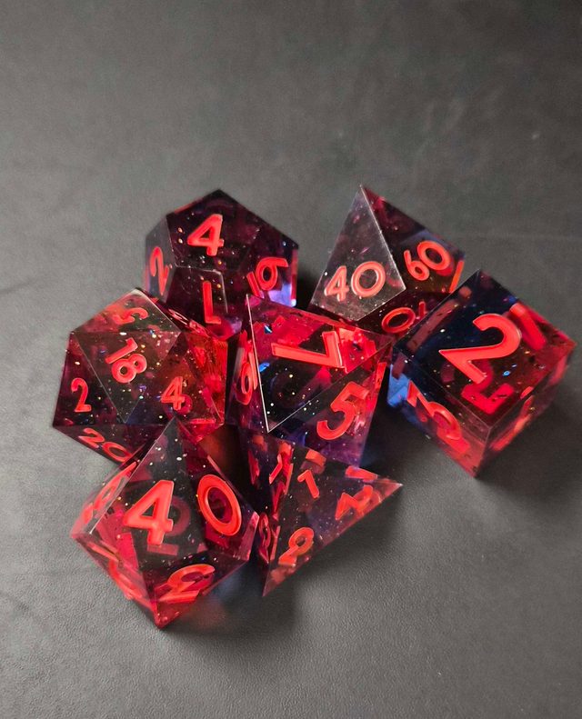 Red Shift photographed by radioactivcheeez
