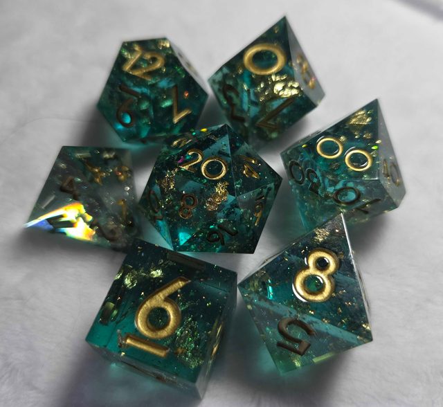 Sunken Treasure photographed by Valiant
