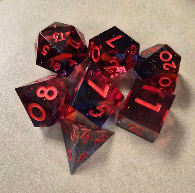 Red Shift photographed by radioactivcheeez