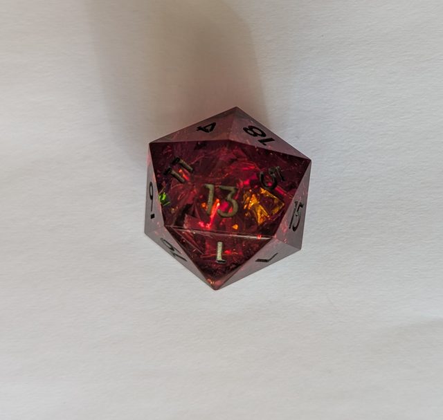 Merlot D20 photographed by Annaberd