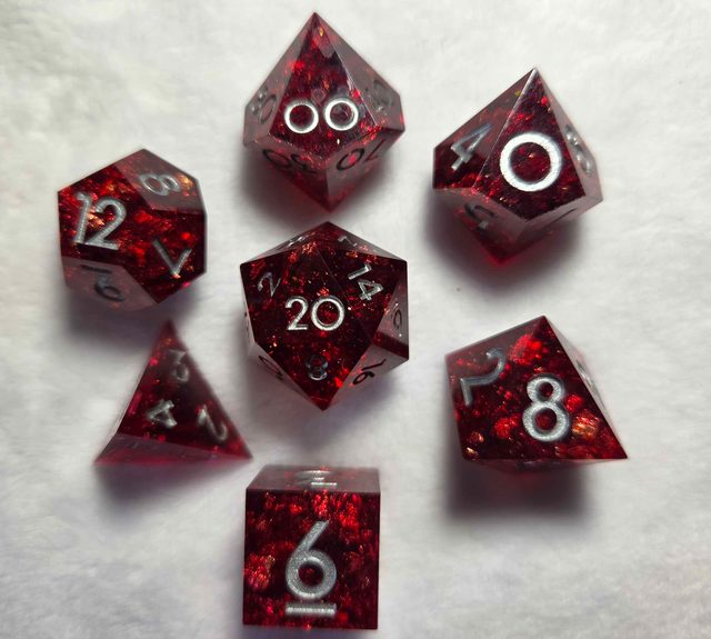Persephone's Seeds photographed by Valiant