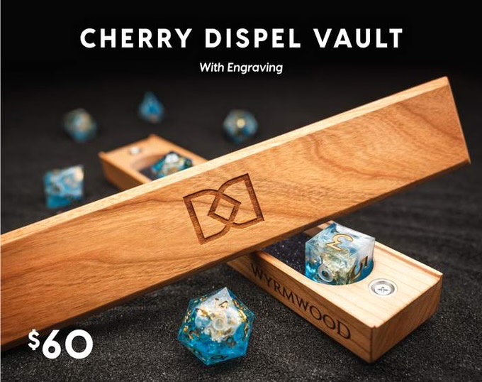 Cherry Dispel Vault